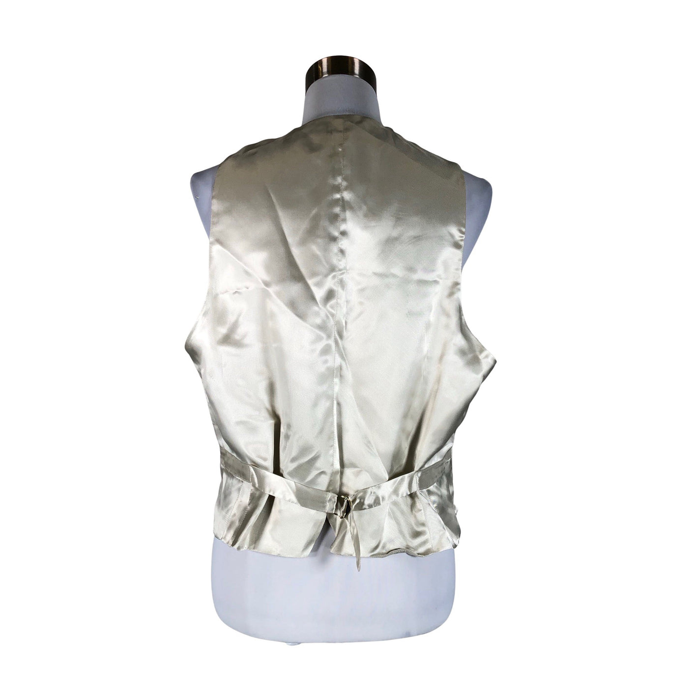 Unisex Sandro Paris - Vest, size 40 - Natural white (2)