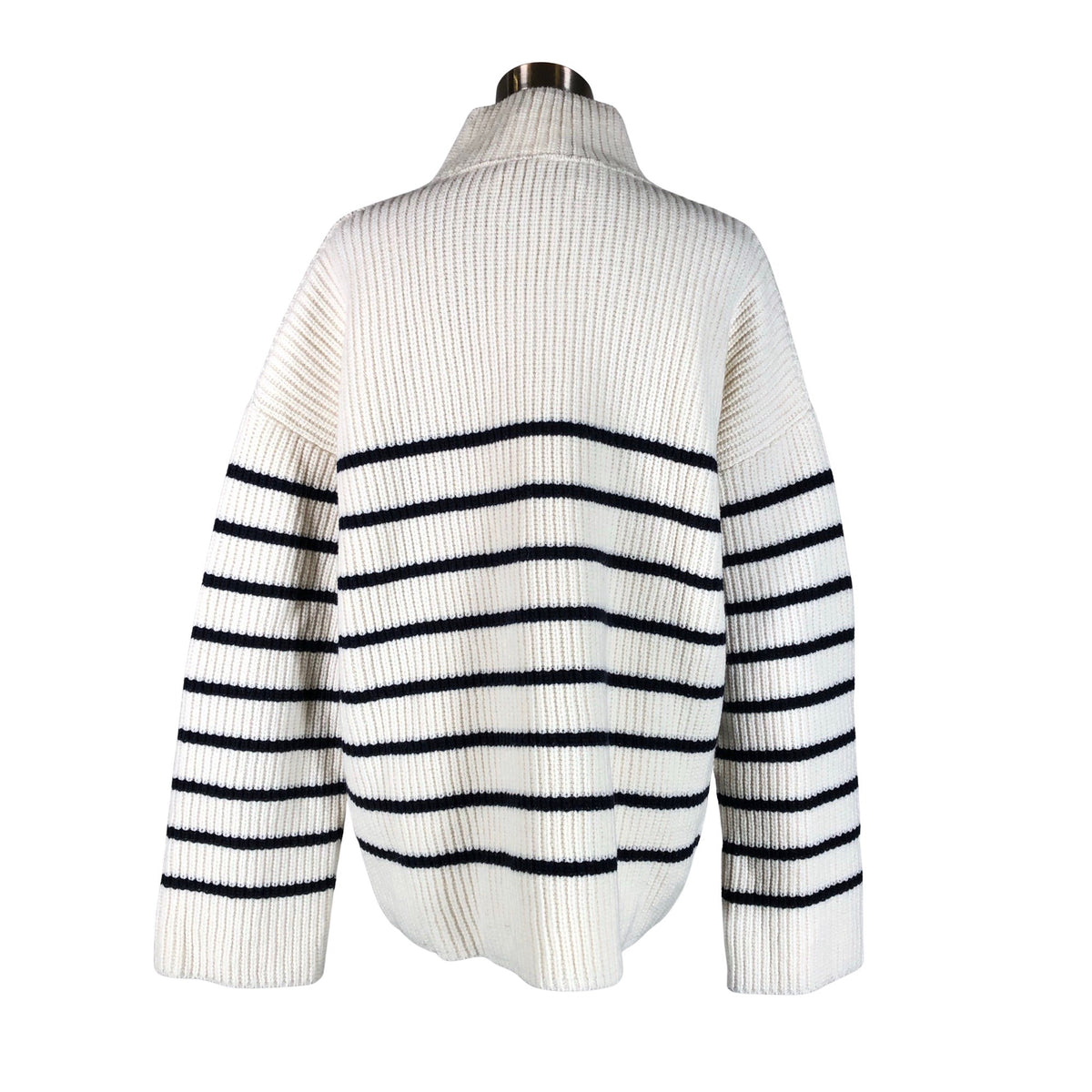 Unisex Gauhar - Sweater, size 40 - Natural white (2)