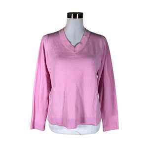 Unisex Essentials by Stockmann - Sweater, size 38 - Light pink (1)