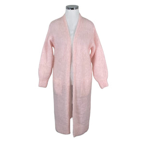 Unisex Wilhelmiina - Cardigan, size 42 - Light pink (1)