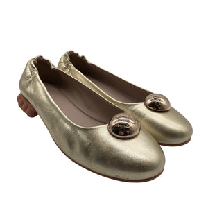 Unisex MINNA MINNA by Minna Parikka - Ballerinas, size 40 - Gold (2)