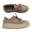 Unisex Nike - Casual sneakers, size 38 - Beige ()