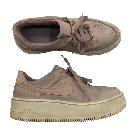 Unisex Nike - Casual sneakers, size 38 - Beige ()