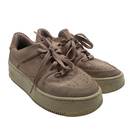Unisex Nike - Casual sneakers, size 38 - Beige (2)