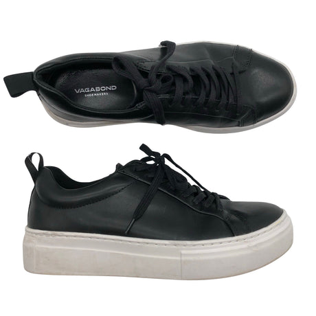 Unisex Vagabond - Casual sneakers, size 38 - Black ()