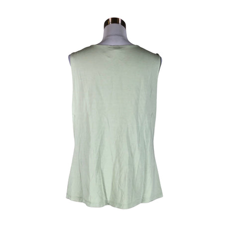 Unisex Ril's - Top, size 40 - Green (2)