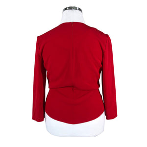 Unisex Andiata - Blouse, size 42 - Red (2)