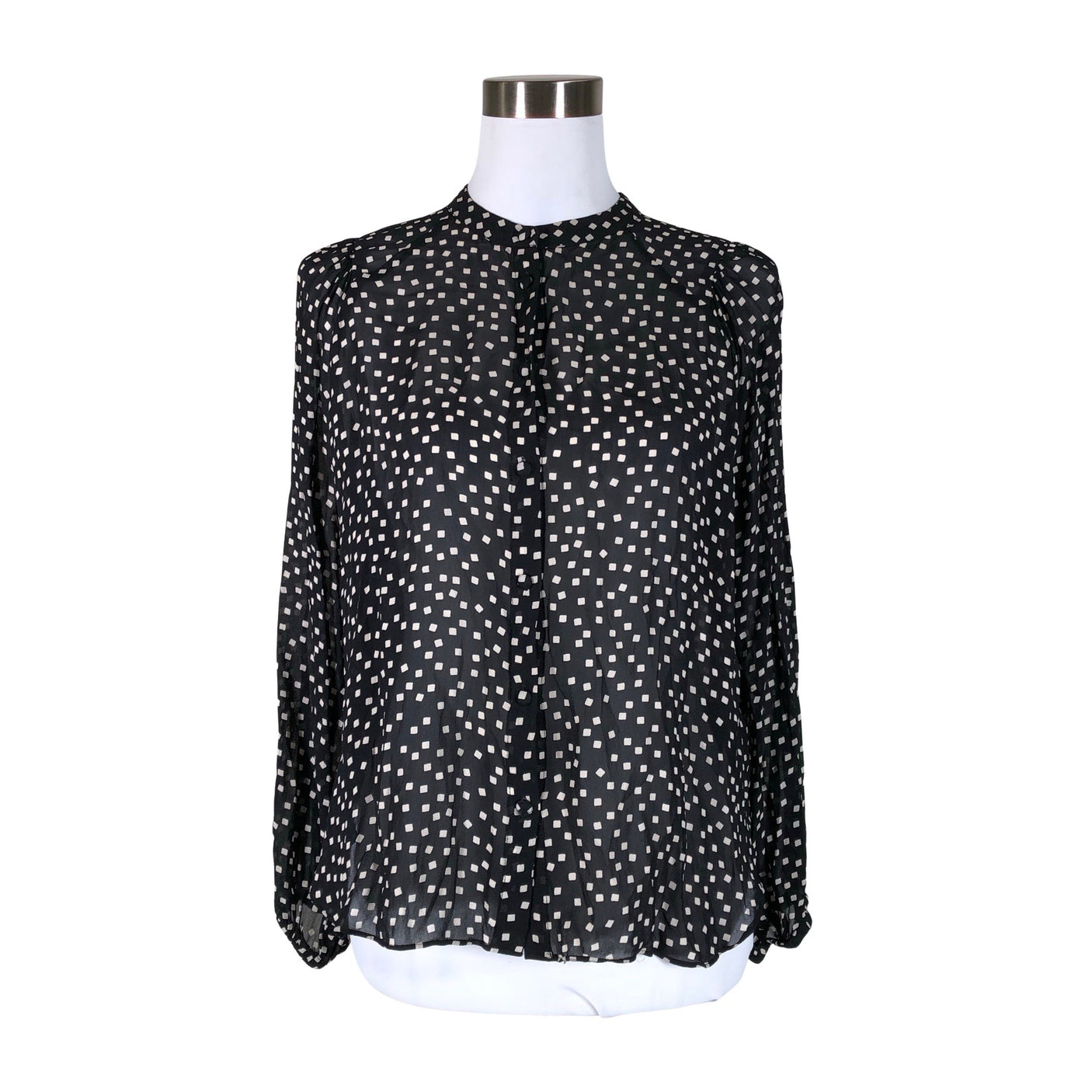 Unisex Second Female - Blouse, size 40 - Black (1)