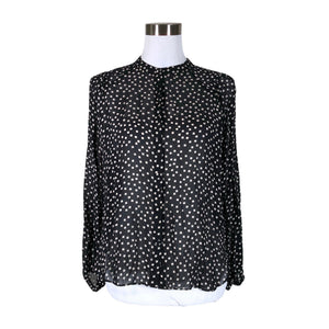 Unisex Second Female - Blouse, size 40 - Black (1)