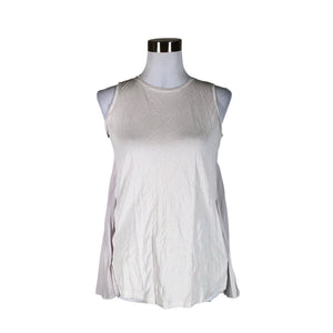 Unisex Max&Co - Tricot tank top, size 36 - Gray (1)