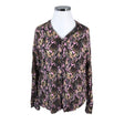 Unisex Cut & Pret - Blouse, size 42 - Black ()