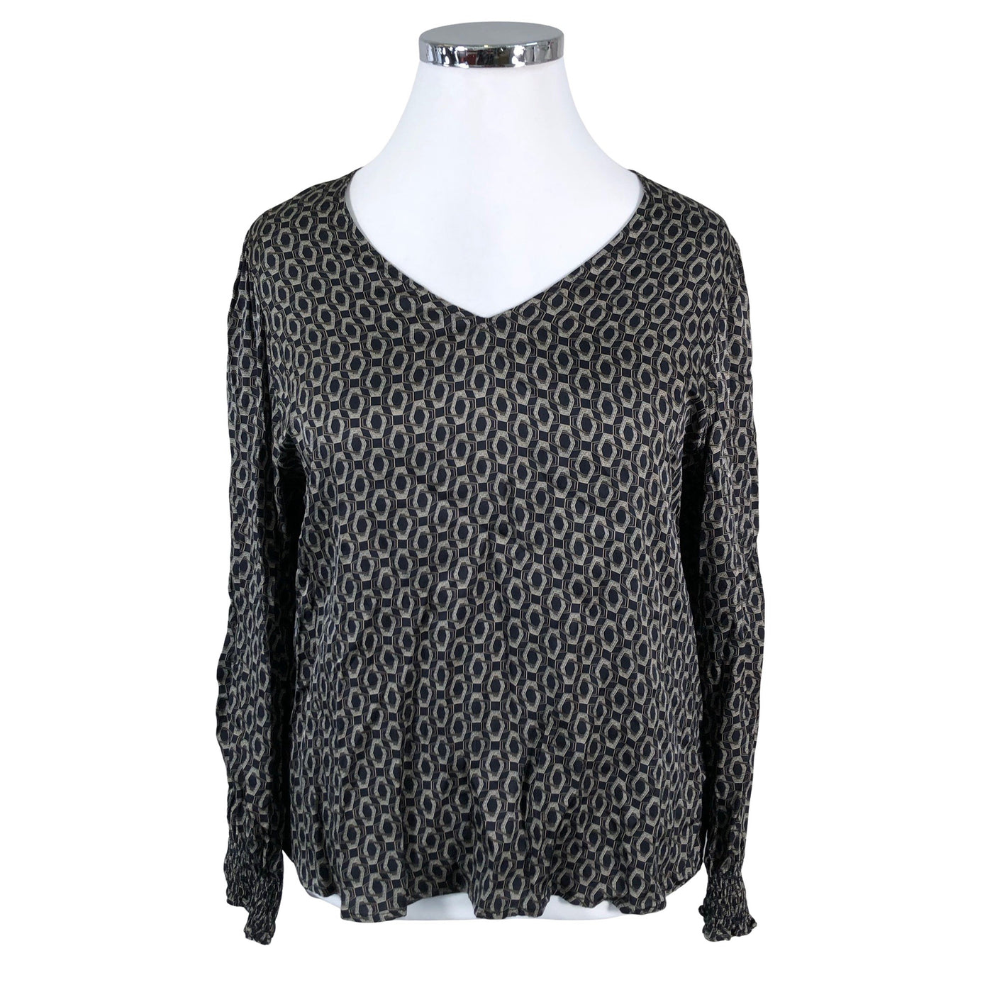 Unisex Esprit - Blouse, size 42 - Black (1)