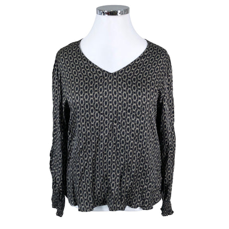 Unisex Esprit - Blouse, size 42 - Black ()