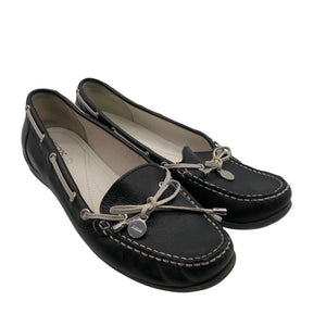 Unisex Geox - Loafers, size 41 - Black (2)