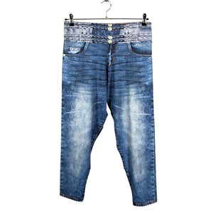 Unisex Leso - Leggings, size 42 - Blue (1)