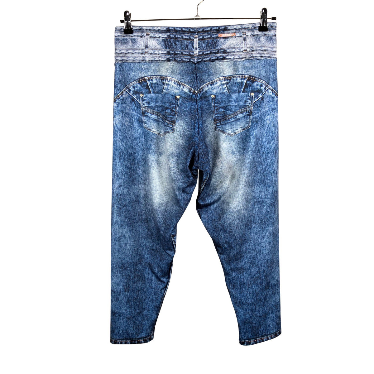Unisex Leso - Leggings, size 42 - Blue (2)