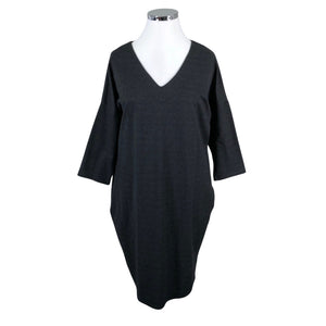 Unisex Numinou - Tricot dress, size 46 - Gray (1)