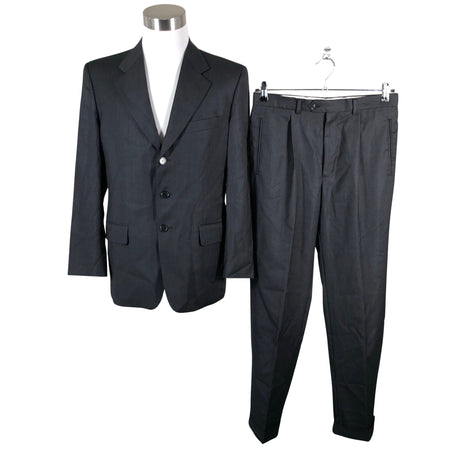 Unisex Conte di Roma - Suit, size M - Gray ()