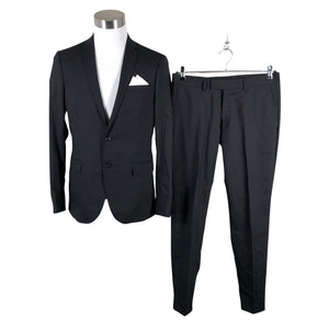 Unisex Tiger of Sweden - Suit, size M - Black (1)
