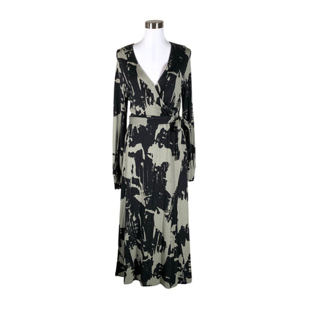 Unisex Nanso - Maxi dress, size 40 - Green ()