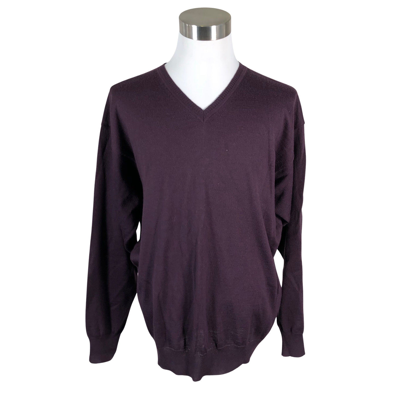 Unisex Pierre Cardin - Sweater, size XXL - Violet (1)