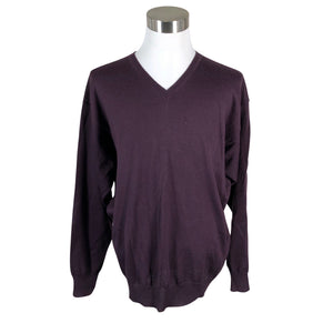 Unisex Pierre Cardin - Sweater, size XXL - Violet (1)