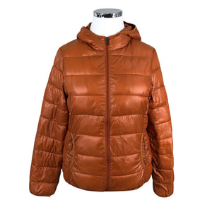 Unisex Sandwich - Lightly padded jacket, size 42 - Brown (1)