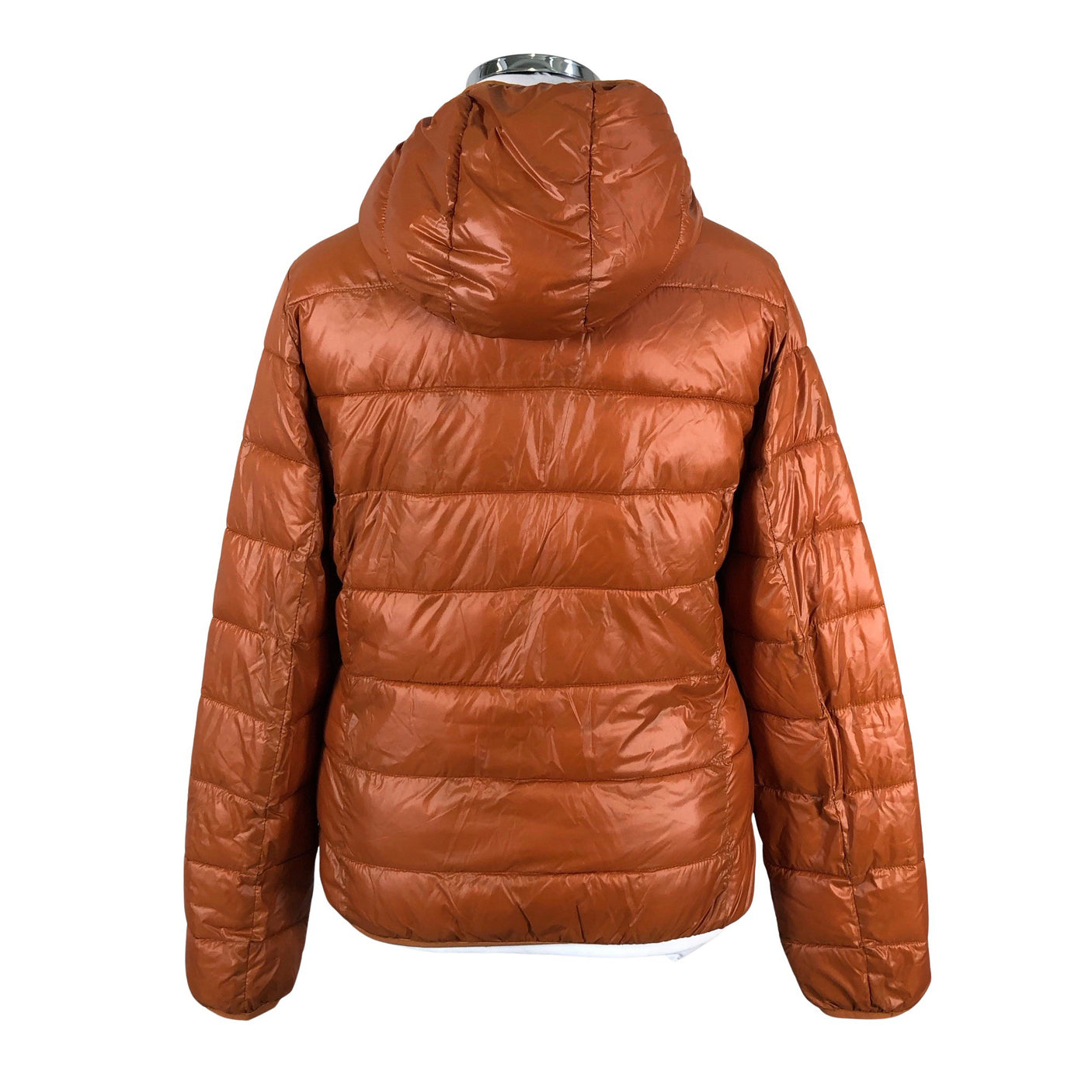 Unisex Sandwich - Lightly padded jacket, size 42 - Brown (2)