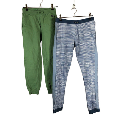 Unisex Polarn O. Pyret - Sweatpants, size 134 - 140 - Green ()