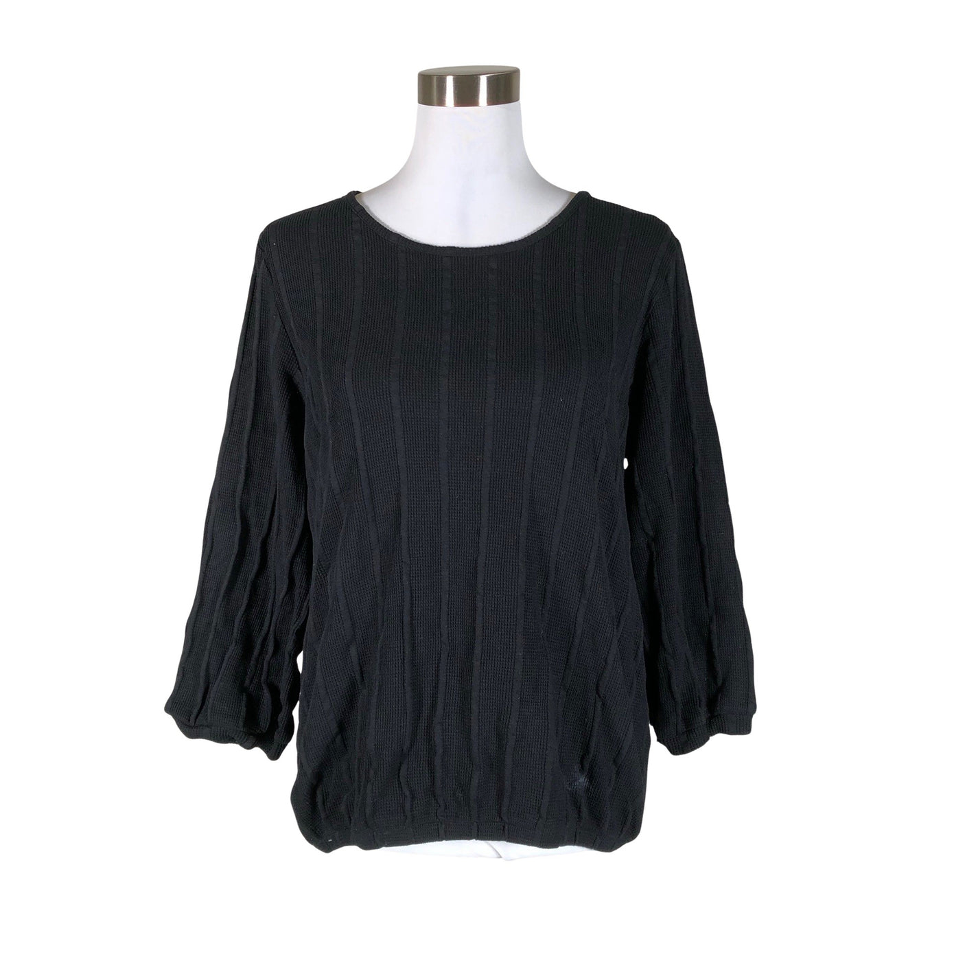 Unisex NOSH - Sweater, size 38 - Black (1)