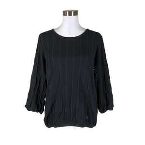 Unisex NOSH - Sweater, size 38 - Black (1)