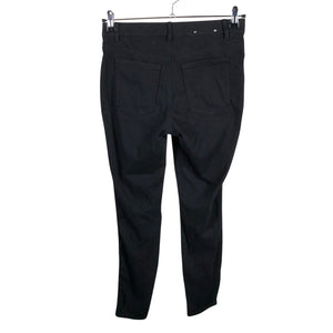 Unisex Uniqlo - Slacks, size 40 - Black (2)
