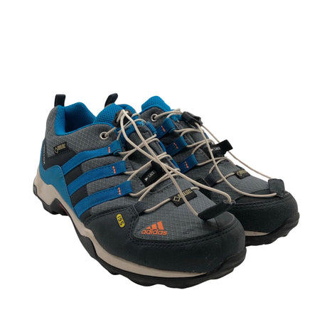 Unisex Adidas - Spring/Fall shoes, size 35 - Gray (2)