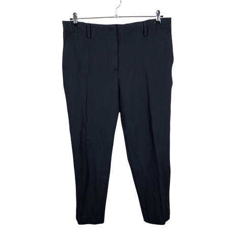 Unisex Gerry Weber - Straight leg trousers, size 46 - Blue ()