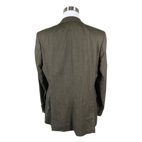 Unisex Hugo Boss - Suit jacket, size L - Brown (2)