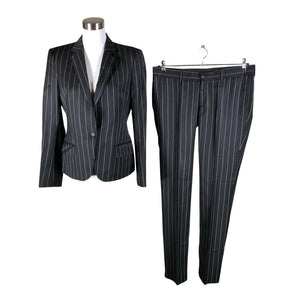 Unisex Tiger of Sweden - Suit set, size 40 - Black (1)