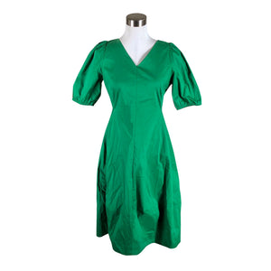 Unisex Culture - Dress, size 34 - Green (1)