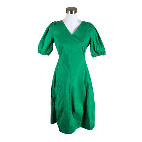Unisex Culture - Dress, size 34 - Green ()
