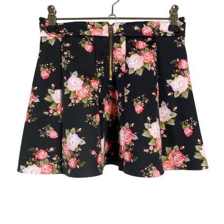 Unisex Benetton - Tricot skirt, size 116 - 122 - Black (2)