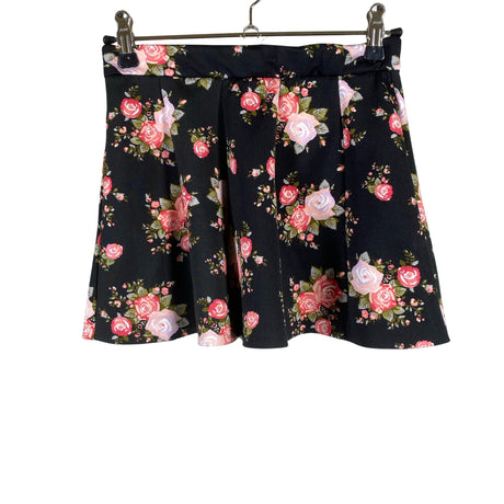 Unisex Benetton - Tricot skirt, size 116 - 122 - Black ()