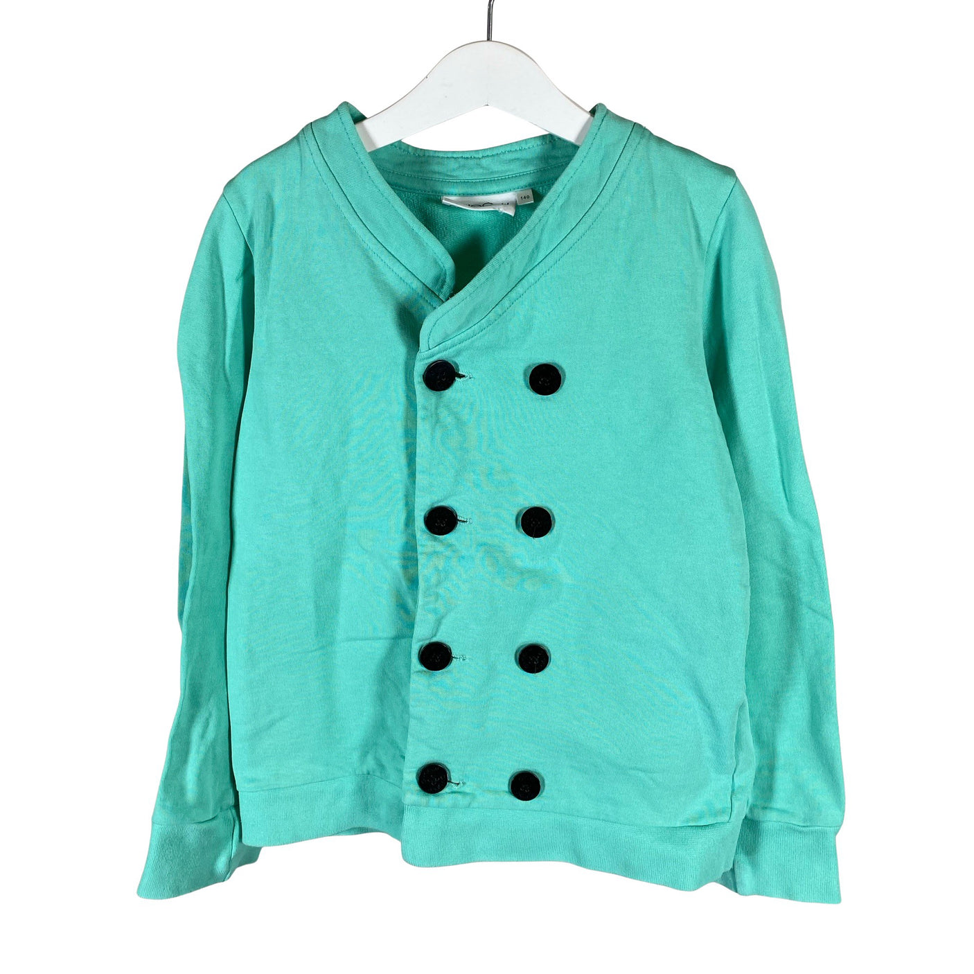 Unisex Gugguu - Sweatshirt, size 134 - 140 - Green (1)