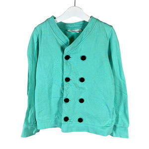 Unisex Gugguu - Sweatshirt, size 134 - 140 - Green (1)