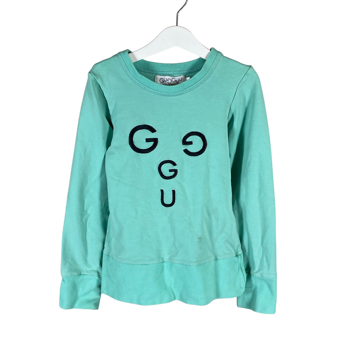 Unisex Gugguu - Sweatshirt, size 134 - 140 - Green (1)