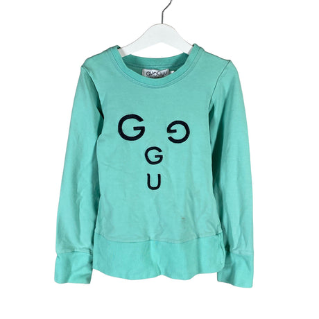 Unisex Gugguu - Sweatshirt, size 134 - 140 - Green ()