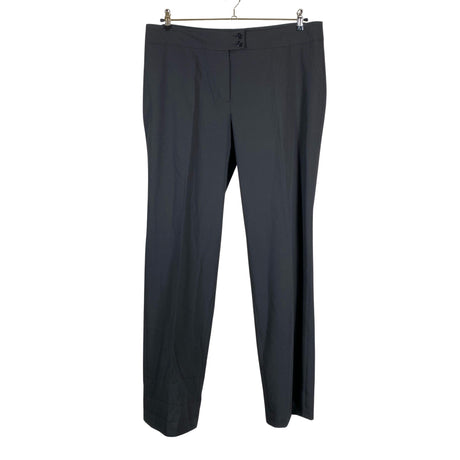 Unisex Betty Barclay - Straight leg trousers, size 46 - Black ()