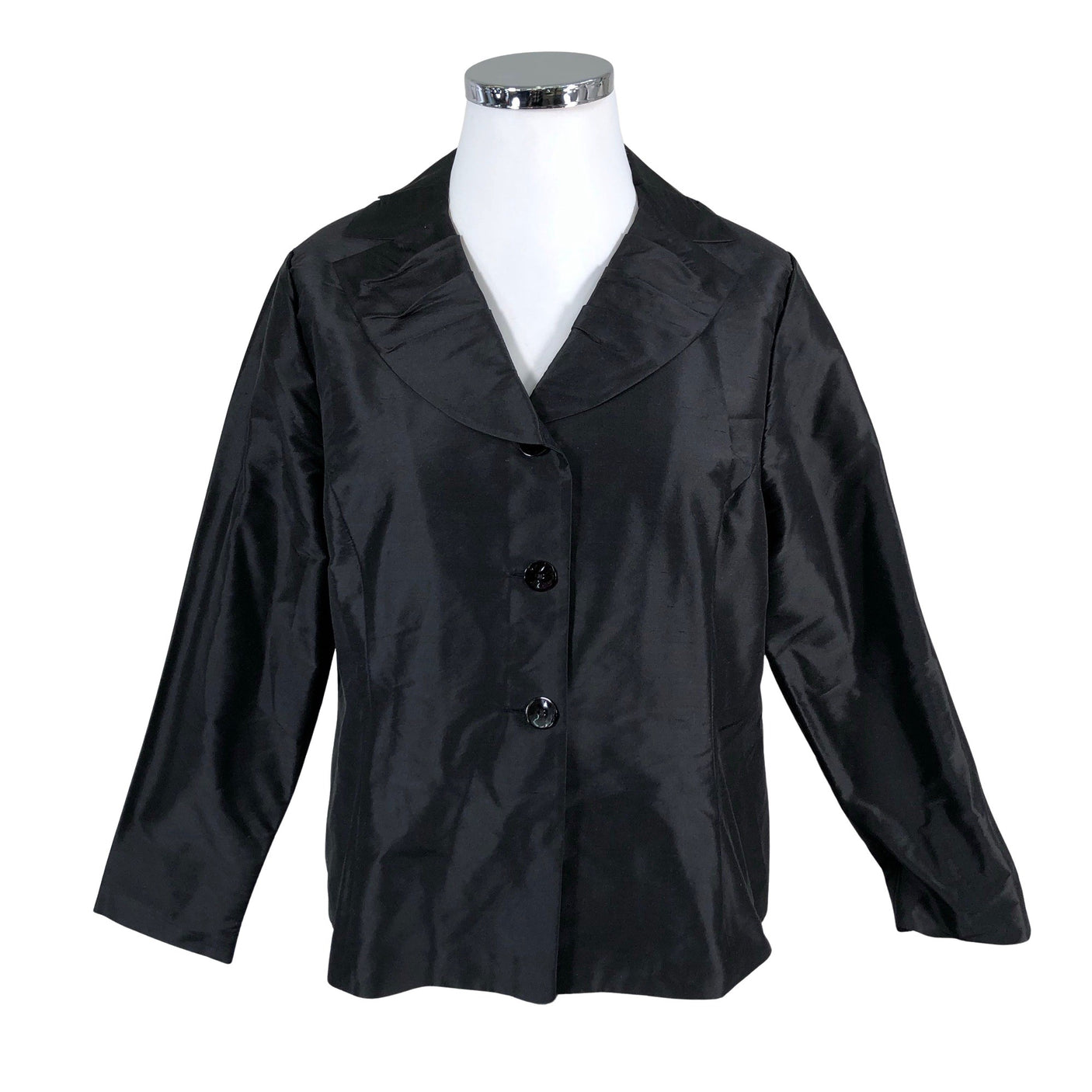 Unisex Shenina - Dress jacket, size 46 - Black (1)