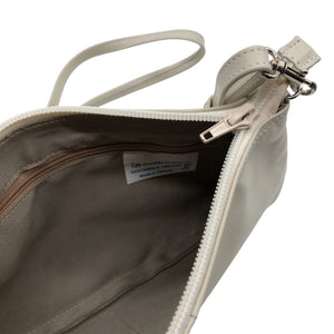 Unisex Laukkuasema - Shoulder bag, size Mini - Beige (2)