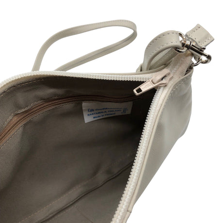 Unisex Laukkuasema - Shoulder bag, size Mini - Beige (2)