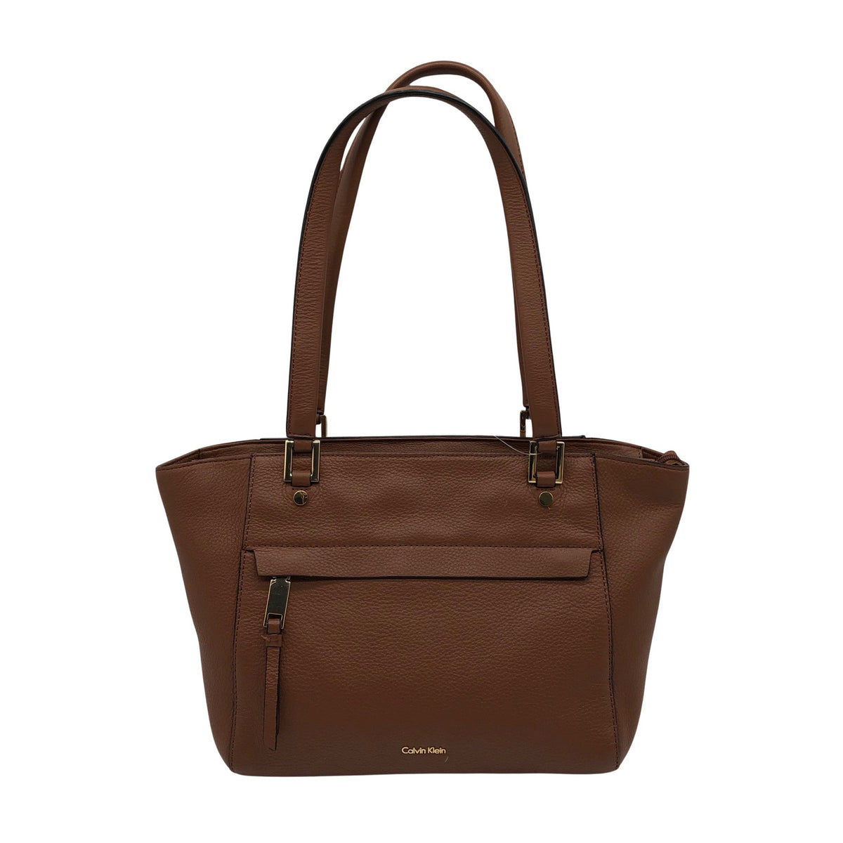 Unisex Calvin Klein - Handbag, size Midi - Brown (1)