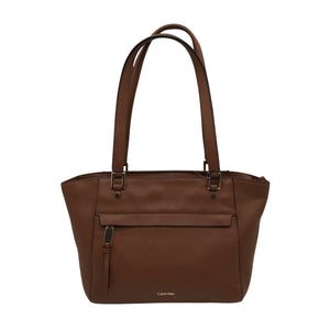 Unisex Calvin Klein - Handbag, size Midi - Brown (1)